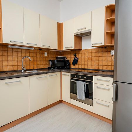 Apartman Namesti Frantiska Krizika 塔博尔 外观 照片