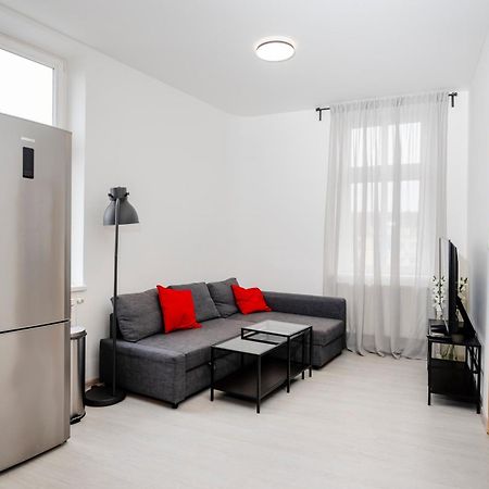 Apartman Namesti Frantiska Krizika 塔博尔 外观 照片