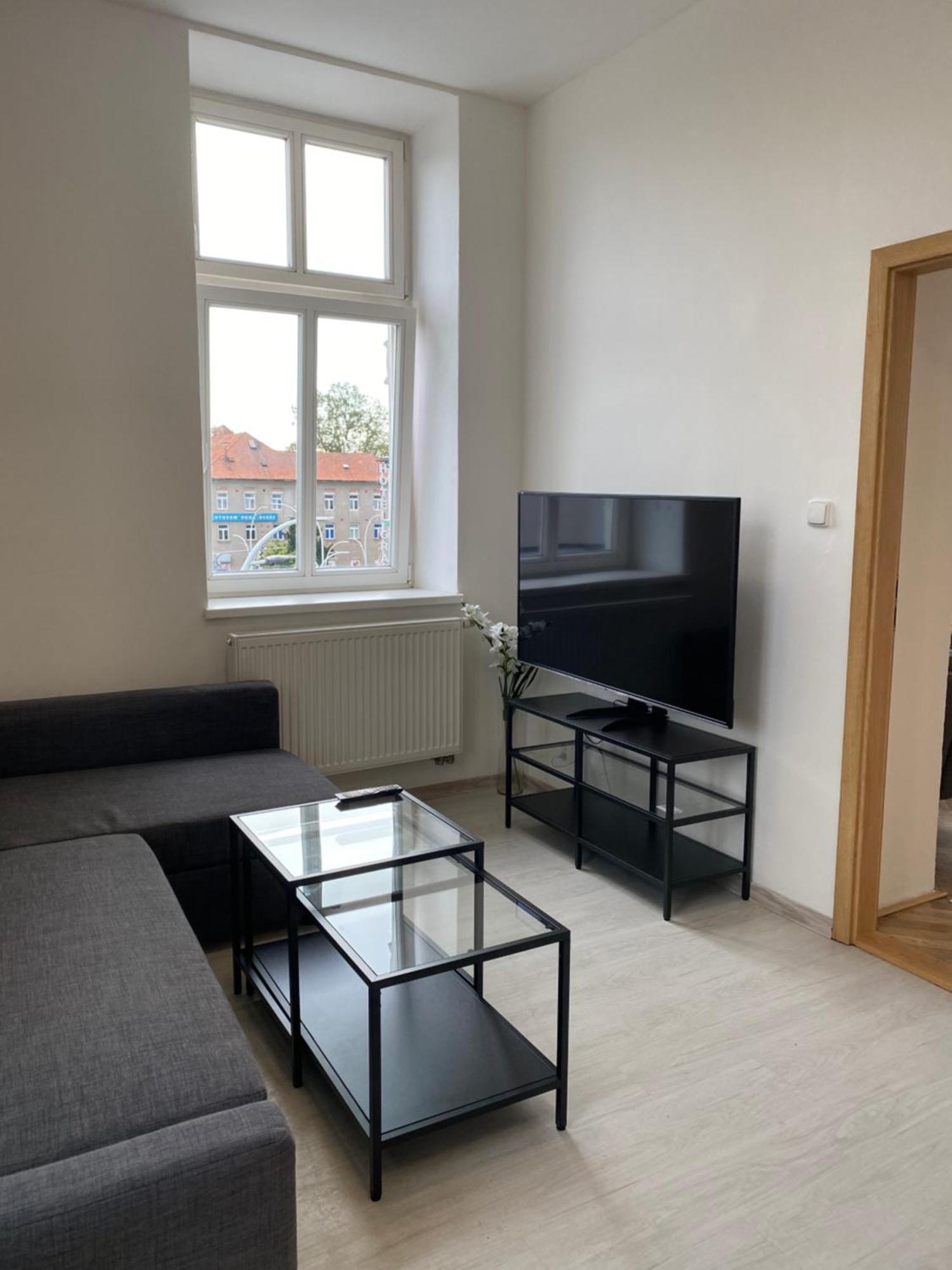 Apartman Namesti Frantiska Krizika 塔博尔 外观 照片