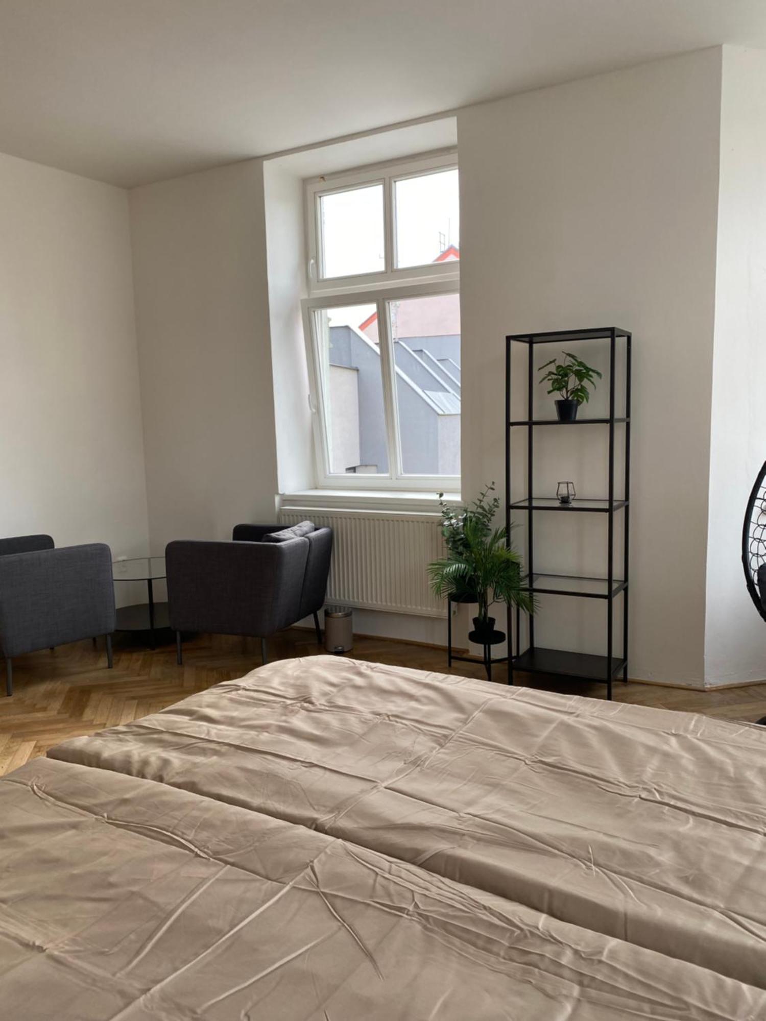 Apartman Namesti Frantiska Krizika 塔博尔 外观 照片