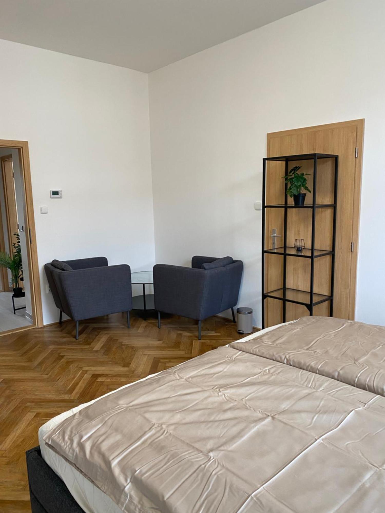 Apartman Namesti Frantiska Krizika 塔博尔 外观 照片
